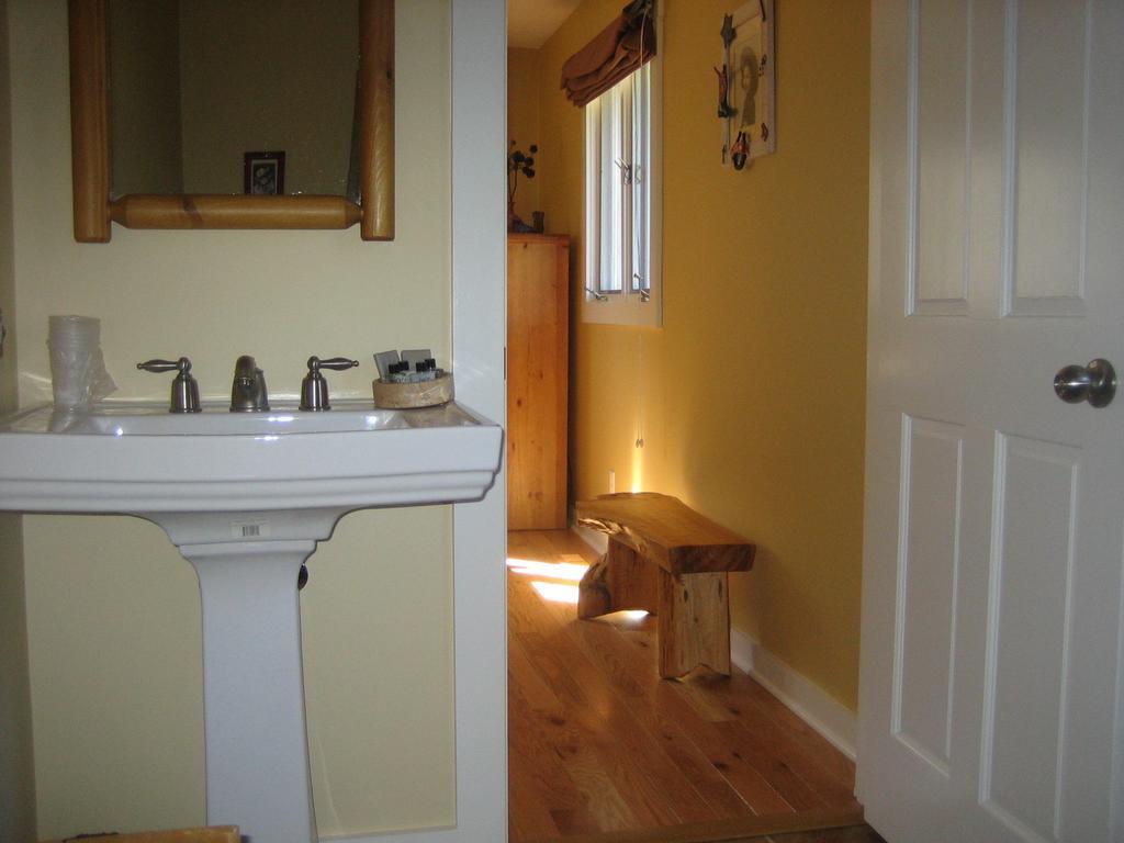 Harbert House Bed And Breakfast Quarto foto