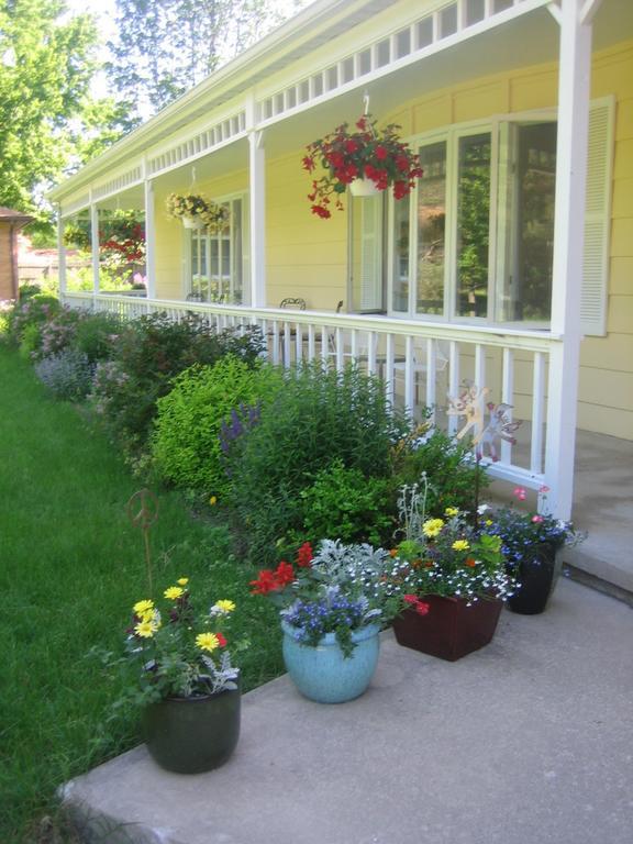 Harbert House Bed And Breakfast Exterior foto