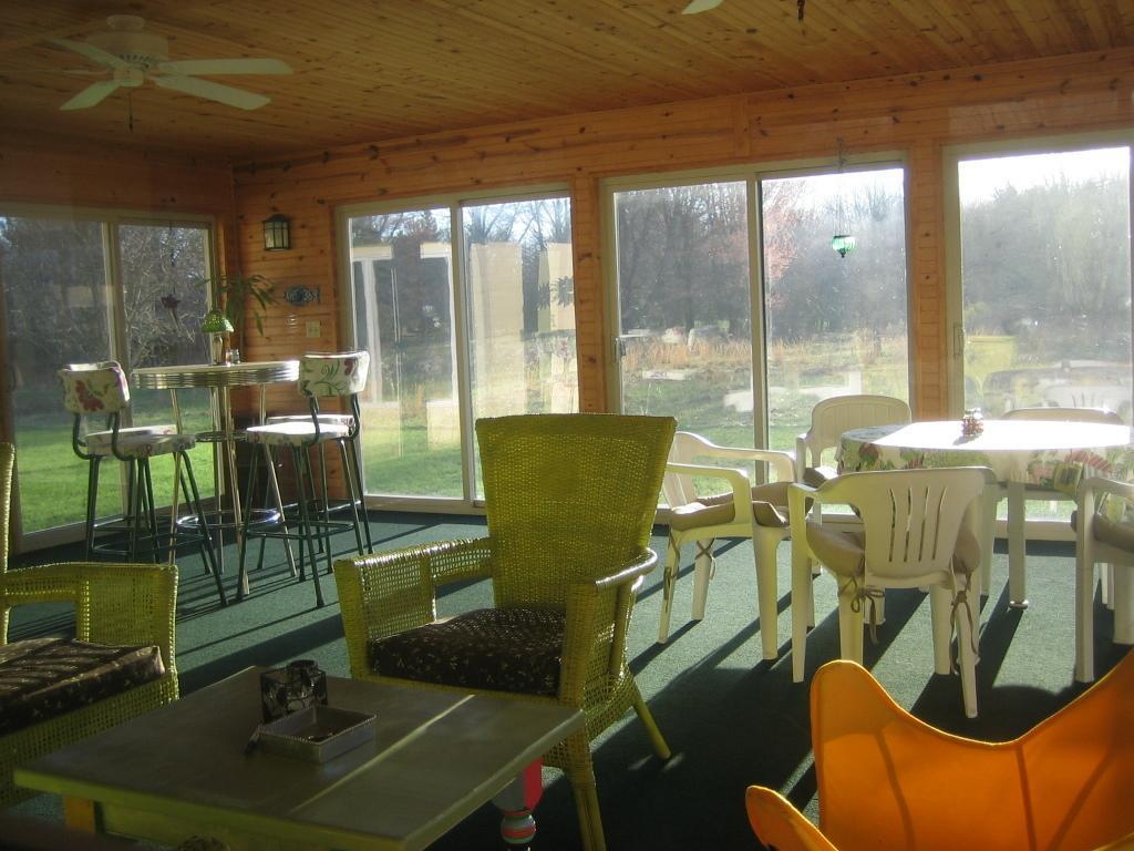 Harbert House Bed And Breakfast Exterior foto