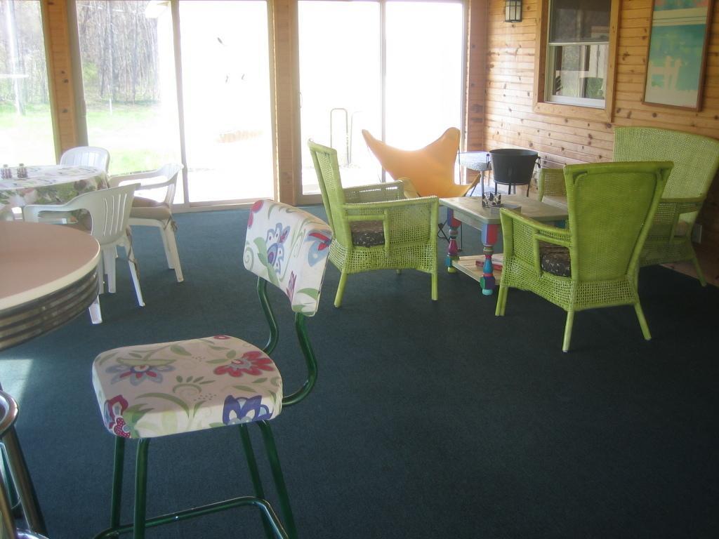 Harbert House Bed And Breakfast Exterior foto